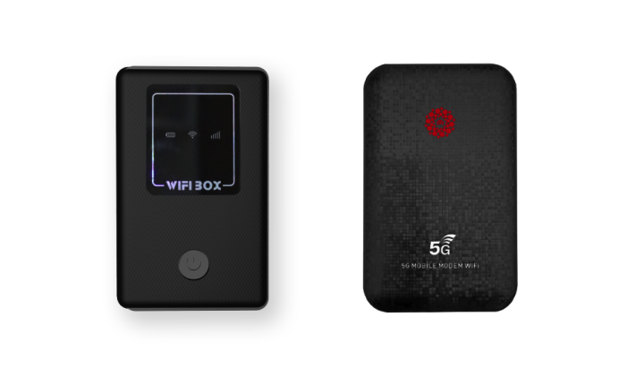 4G LTE WIFI BOX Wireless Network Card WIFI Portable Wireless Router ...