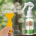 JINMY 2X Powerful Auto Sticker Remover Sticky Adhesive Remover Wall Sticker Glue Removal Glass Label Cleaner Adhesive Sprays. 