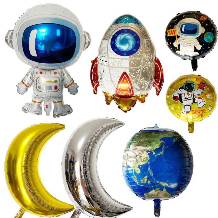 Galaxy%20Theme%20Outer%20Space%20Birthday%20Party%20Decorations%20Set%20Astronaut%20Planet%20Rocket%20Foil%20Balloon%20Baby%20Shower%20Boy%20Kids%20Party%20Supplies%20-%20Image%203