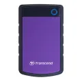 Transcend 2TB External Hard Disk Drive StoreJet 25H3 Portable Hard Disk. 