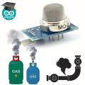 New MQ-2 Smoke Gas LPG Butane Hydrogen Sensor Module for Arduino DIY Smart kit. 