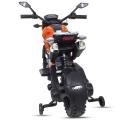 Rechargeable Kids Motor Bike Battery Operated Large Size Unique Design High Quality Bike With Music And Light Kids Double Drive Motorcycle. 