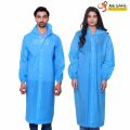 Adult Child Men Women Hooded Raincoat EVA Rain Clothes Covers Waterproof Rain Coat Transparent Camping Waterproof Rainwear Suit. 