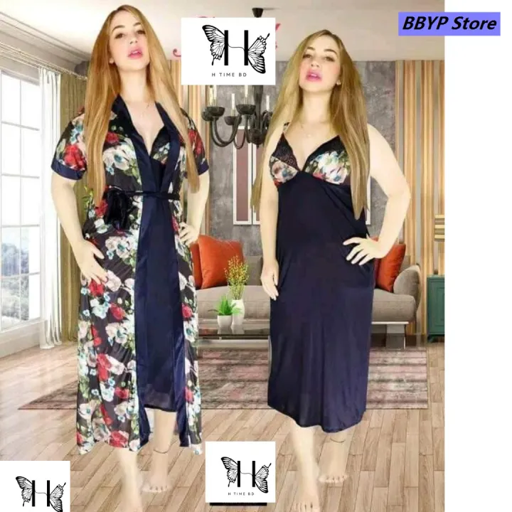 BBYP%20Printer%20nighty%20Unique%20Comfortable%20printed%20colourfull%20Style%20Night%20Dress%20red%20purple%20pink%20blue%20pest%20black%202%20Part%20For%20Night%20Wear%20Fashion%20Sleepwear%20Honeymoon%20Night%20Dress%20For%20Women%20printed%20nighty%20Comfortable%20and%20Night%20Wear%20for%20Woman%20gown%20long%20semis%20long%20to%20-%20Image%205
