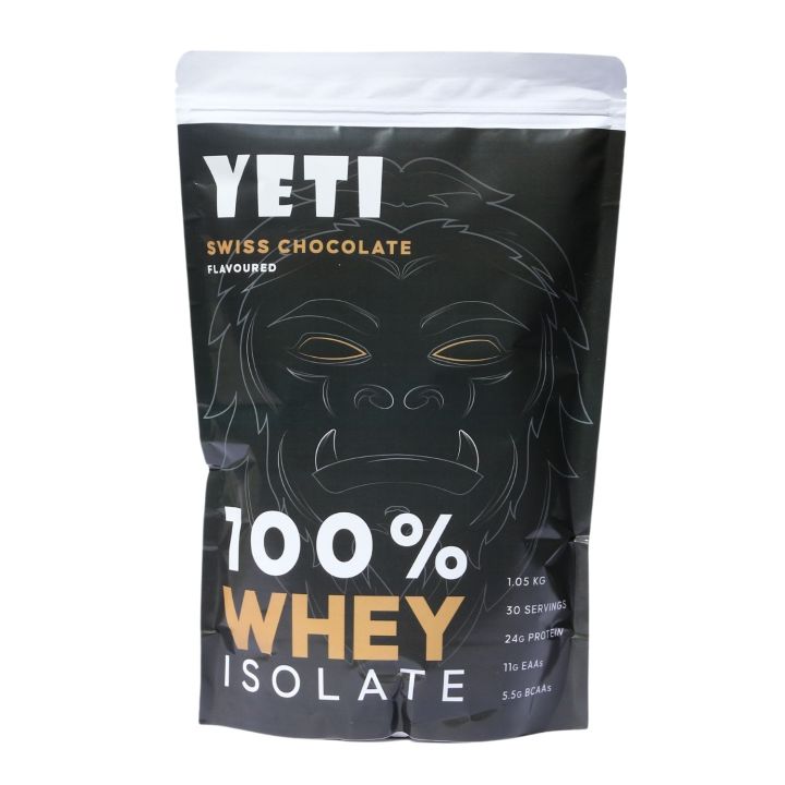Yeti Chocolate Whey Protein 1.05 Kg