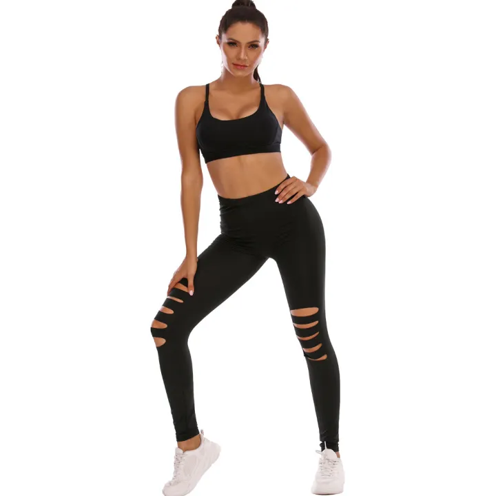 Women's%20tight%20black%20ripped%20leggings%20-%20Image%206
