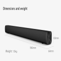 Xiaomi Redmi Sound Bar TV Speaker 30W Bluetooth 5.0 Wired and Wireless Home Surround SoundBar Stereo. 