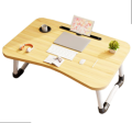 Foldable Laptop Table with Cup Holder.. 