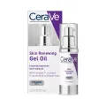 CERAVE Skin Renewing Gel Oil | Hydrating Oil for Skin Radiance - 29 ml. 