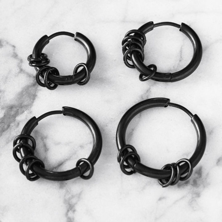 1%20Pair%20Earings%20for%20men%20hikaw%20for%20boys%20Domineering%20Big%20Round%20Titanium%20Stainless%20Hanging%2010-18mm%20Small%20Circle%20Ear%20Jewelry%20Accessories%20Earrings%20For%20Women%20-%20Image%207