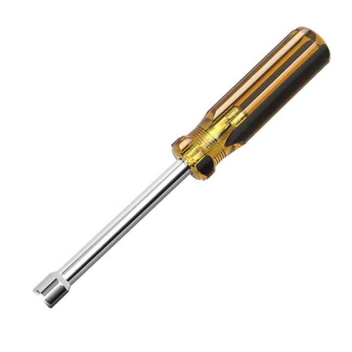 Hex Nut Driver Socket Wrench Screwdriver - 10mm