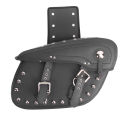 Motorcycle Saddlebag Secure Side Luggage Bag for Motorbike. 