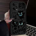 Luxury Pokemon Gengar Phone Case For Xiaomi Redmi Note 13 12 11 Pro Plus 12S 11S 10S 10 9 9S 8 12C 13C Soft Silicone Cases Funda. 