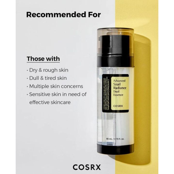 COSRX%20Advanced%20Snail%20Radiance%20Dual%20Essence%2080ml%20-%20Image%202
