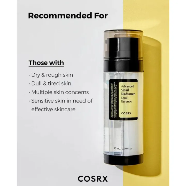 COSRX%20Advanced%20Snail%20Radiance%20Dual%20Essence%2080ml%20-%20Image%202