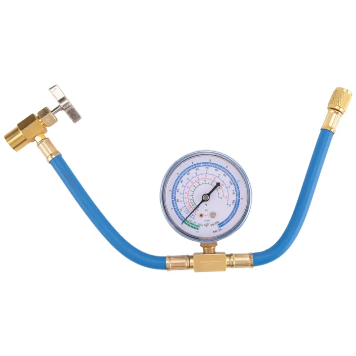 Air%20Conditioner%20A/C%20Oil%20Injector%20Tool%20R134A%20Low%20Side%20Quick%20with%20Gauge%20Refrigerant%20Inflation%20Hose%20R12%20R134A%20Adapter%20-%20Image%206