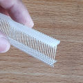 5000Pcs Tag Pin-Plus 10mm White Garment Clothing Price Label Tagging Tag Tagger Gun Barbs Rope pin line tag holder sling PINS for Tag Gun. 