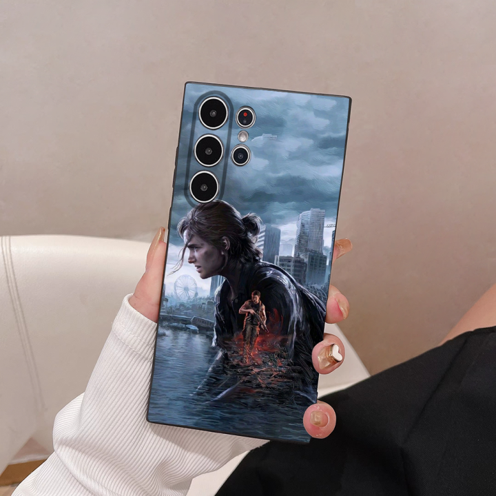 The%20L-Last%20of%20Us%20Game%20Phone%20Case%20For%20Samsung%20Galaxy%20S25%20S24%20S22%20S23%20Ultra%20S21%20S20%20Plus%205G%20Frosted%20Non-Slip%20Full%20Cover%20Case%20-%20Image%204