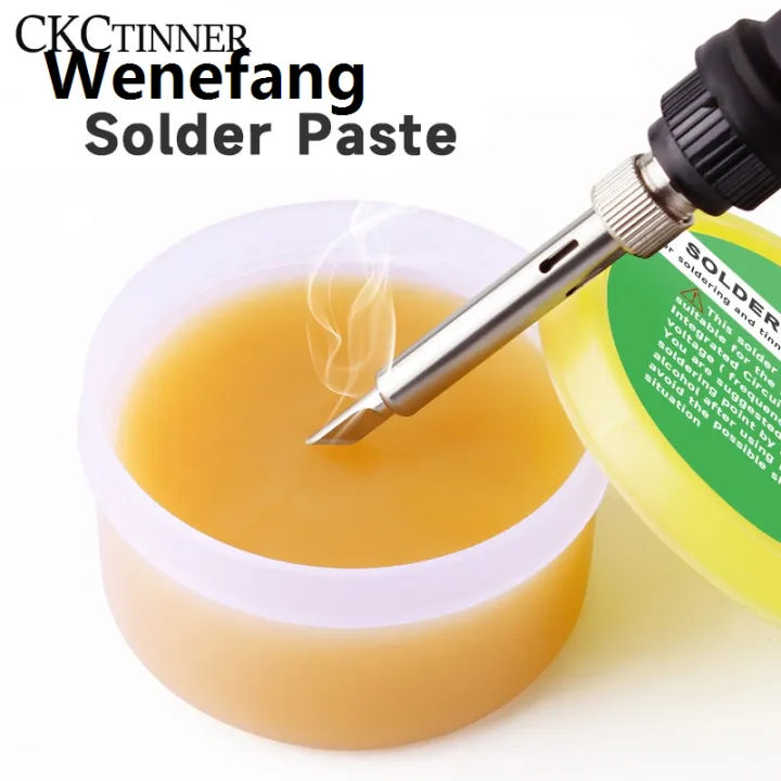 Wenefang solder paste 30g 50g 70g professional welding flux welding ...