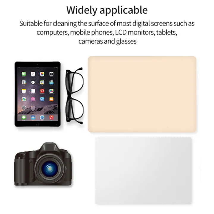 Microfiber%20Dustproof%20Cleaning%20Cloth%20Notebook%20Keyboard%20Blanket%20Cover%20Laptop%20Screen%20Cleaner%20Kit%20for%20MacBook%20Pro%2013/15/16%20Inch%20Pods%20-%20Image%204