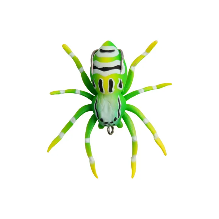 bellylady%207cm6g%20Floating%20Lure%20Bait%20Spider%20Soft%20Bait%20ulation%20Artificial%20Silicone%20%20Bait%20-%20Image%205