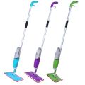 water Spray Mop for Cleaning Floors with Reusable Microfibre Pads 360° Rotating Hand Mop Cleaning Tools for Home Kitchen Hardwood Laminate Wooden Floor Cleaning  Water Spray Mop -. 