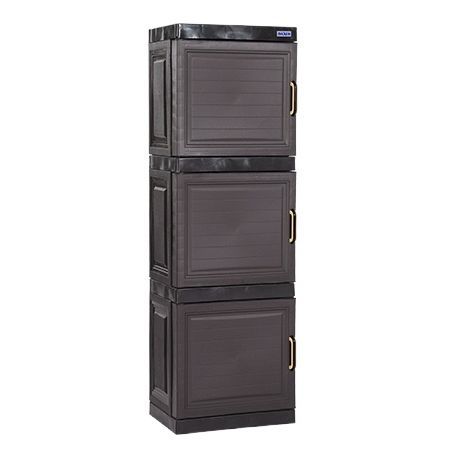 Daxer Small 3D Plastic Cupboard - DMC03