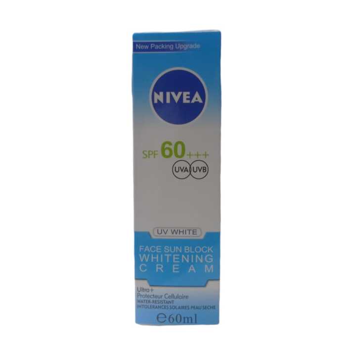 NIVEA%20SPF%2060%20UV%20WHITE%20FACE%20SUN%20BLOCK%20WHITENING%20CREAM%2060ml%20-%20Image%204