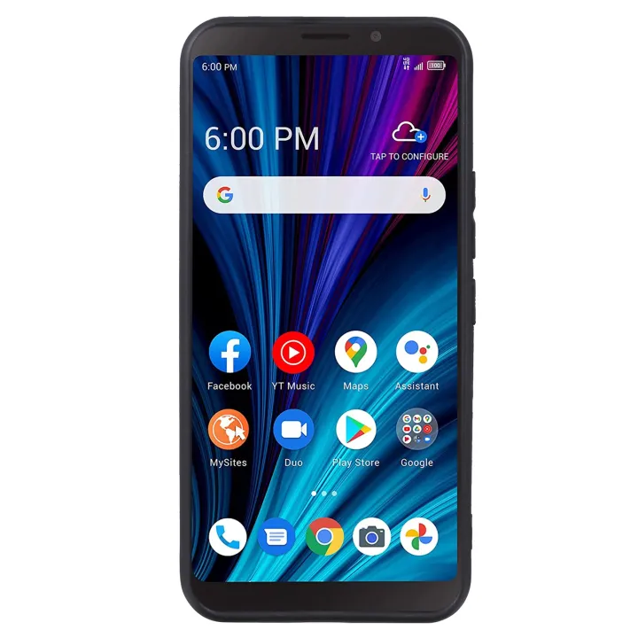 TPU%20Phone%20Case%20For%20Alcatel%20TCL%20A3X%20A600DL%20-%20Image%202