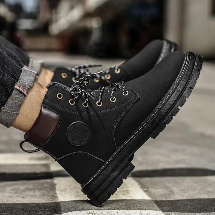 %E3%80%90ZIME%E3%80%91Martin%20Boots%20for%20Men%20Leather%20High-Top%20Boots%20Waterproof%20Hiking%20Shoes%20for%20Men%20Outdoor%20Sport%20Shoes%20Rubber%20Shoes%20Leather%20Korean%20-%20Image%205