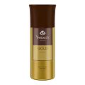 Yardley London Gentleman Gold Body Spray for Men| Fresh Rosemary & Mint Notes| Masculine Fragrance| Body Deodorant for Men| 150ml SAM. 