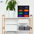 Martial Arts Belts Holder Adults Taekwondo Belt Storage Cabinet Karate Belt Display for Jiu. 