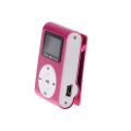 MP3 Player, Portable Mini MP3 Music Player with Headphone and USB Cable, Back Clip Lossless Sound Music Player for Kids Adults MP3 Music Media Player with Great Sound With Micro TF/SD Card Slot sport mp3 Music. 