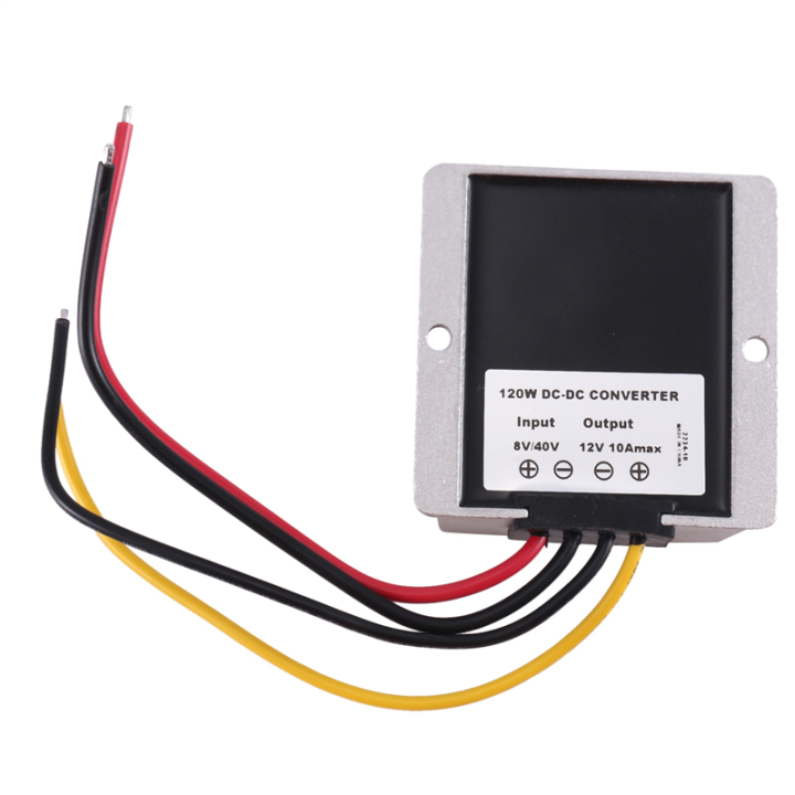 1%20Piece%20DC%208V-40V%20to%20DC%2012V%2010A%20120W%20Transformer%20Regulator%20Step%20Up%20Down%20Voltage%20Module%20LED%20Solar%20Power%20-%20Image%205