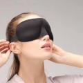 3D Sleeping Eye Mask Travel Friendly Rest Aid Eye Mask Cover Patch Padded Soft Sleeping Mask Blindfold Eye Relax Massager Sleep Portable Soft Travel Sleep Rest Aid Eye Mask Eye Cover Patch Sleeping Mask Case Blindfold Eye Mask Eyeshade Massage Women Men. 