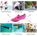 【ZIME】Neoprene Aqua Shoes Non-Slip Scuba Snorkeling Swimming Socks Diving Boots Flippers Wetsuit Short Beach Swim Pool Upstream Shoes. 