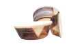 24/ 30 inch Banku Rabana with 3 wooden trunks (Stands) බංකු රබාන Traditional percussion instrument for played at festive occasions by two or more people රබන්. 