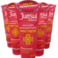 Junsui Natural Removes Excessive Oil & Pimple Fighting Face Wash 100g jnpf. 