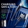 Super Fast Charge USB Cable For iPhone 6 apple 6 Plus 7 8 Plus 11 12 13 14 14 pro max Iphone 15 Pro X Max 5 6s 7 8 Plus Apple iPad Original Line 1m Mobile Phone Cord Data Charger Wire Fast Data Transfer Lightning Cable. 