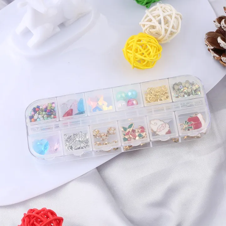 Transparent%20Plastic%20Storage%20Jewelry%20Box%20Compartment%20Adjustable%20Container%20For%20Beads%20Earring%20Box%20Jewelry%20Rectangle%20Case%20-%20Image%206