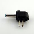 【VogueVenture】1pcs 4.5x3.0mm Universal AC DC 2 Pin Plug Charger Tip Power Adapter For HP Laptop. 