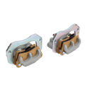 ATV Brake Caliper 1 Pair Rear Brake Caliper with Brake Pads for RZR 900 900S 2015 To 2020. 