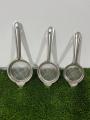 Stainless Steel Tea Strainer Premium Quality Food grade. 