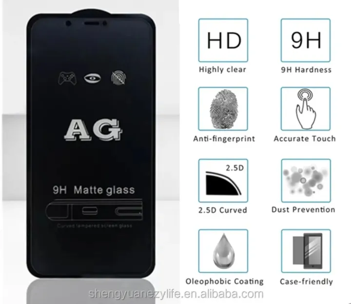 Full%20Glue%20Anti-Fingerprint%20Matte%20Tempered%20Glass%20for%20iPhone%2016%2015%2014%2013%2012%2011%20Pro%20Max%20Mini%20X%20Xs%20Max%20XR%208%206%206s%207%20Plus%20Screen%20Protector%20Full%20Screen%20Anti-Scratch%20Anti-Glare%20Edge%20to%20Edge%20Temperd%20Glass%20Film%20-%20Image%209