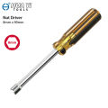 Hex Nut Driver Socket Wrench Screwdriver - 8mm. 