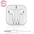 Iphone 5G 3.5mm Earphone Handfree With Mic Headset. 