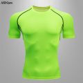 Shirt tights, men's T-suits, basketball, sports, jogging, compression, transport, High Quality ashgua, [salt story], Rrd, fitness training, sports, T-shirts, gyms, mma, boxing. 