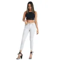 Moose Women's Traveller Pant - Light Grey. 