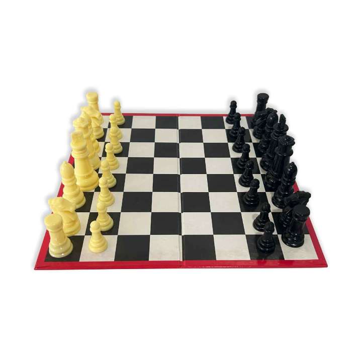 Classic Checkmate CHECKMATE - CLASSICAL CHESS GAME | Daraz.lk