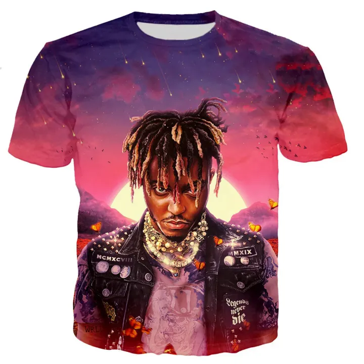 Rapper%20Juice%20WRLD%20T%20shirts%20men/women%20new%20fashion%203D%20Juice%20WRLD%20printed%20T-shirt%20casual%20Harajuku%20style%20streetwear%20tops%20tees%20-%20Image%206